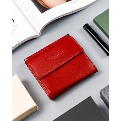 Кошелек женский Cavaldi RD-16-GCL RED Кошелек женский Cavaldi RD-16-GCL RED