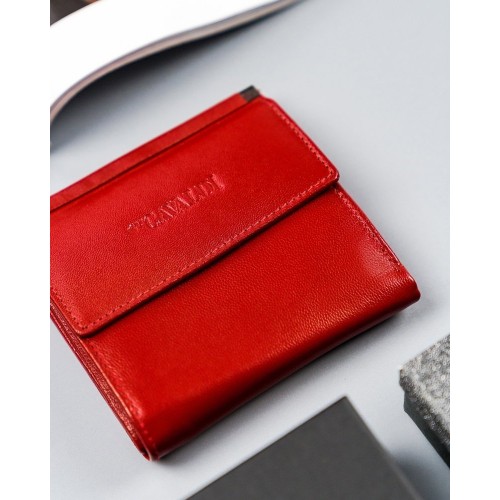 Кошелек женский Cavaldi RD-16-GCL RED Кошелек женский Cavaldi RD-16-GCL RED