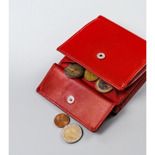 Кошелек женский Cavaldi RD-16-GCL RED Кошелек женский Cavaldi RD-16-GCL RED