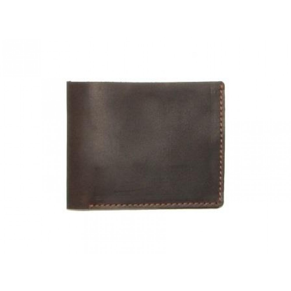Портмоне DNK Leather коричневое