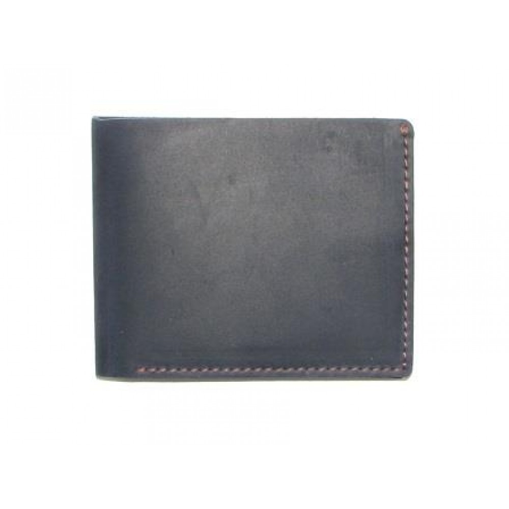 Портмоне DNK Leather темно-синее
