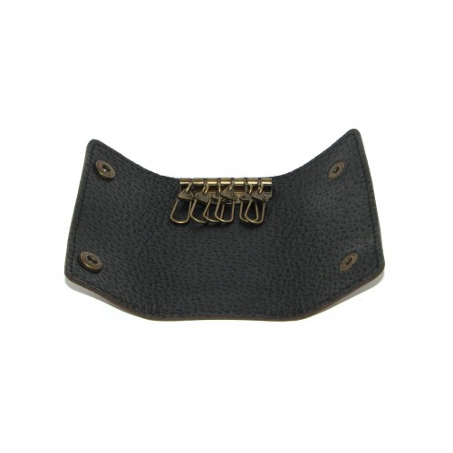 Ключница DNK Leather DNK Keys-S col.F коричневая Ключница DNK Leather DNK Keys-S col.F коричневая