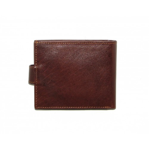 Кошелек мужской DNK N01L-NL BROWN коричневый Кошелек мужской DNK N01L-NL BROWN коричневый