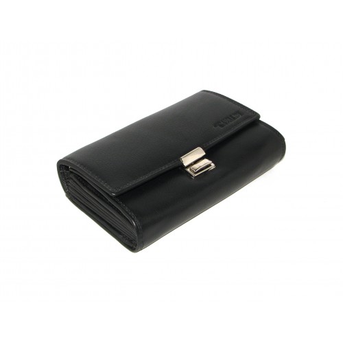 Кошелек женский Cavaldi 107 BLACK Кошелек женский Cavaldi 107 BLACK