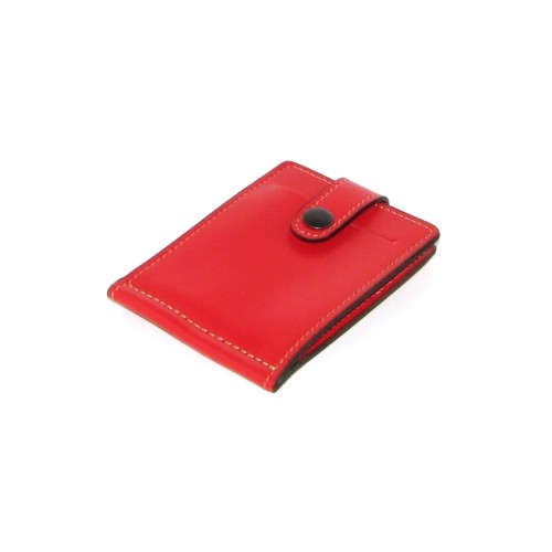 Зажим для денег DNK Euro Clamp col.H красный Зажим для денег DNK Euro Clamp col.H красный