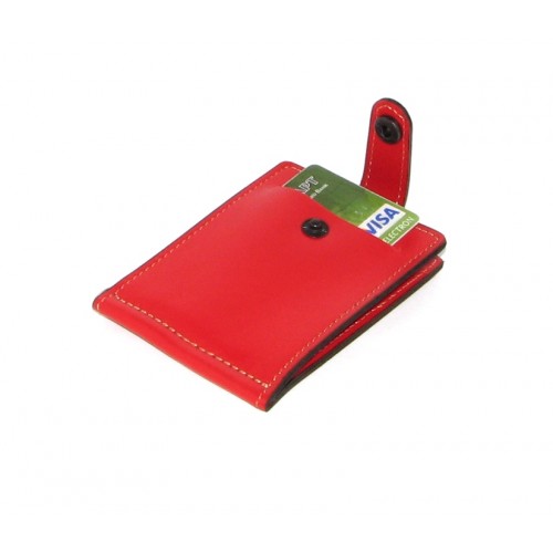 Зажим для денег DNK Euro Clamp col.H красный Зажим для денег DNK Euro Clamp col.H красный