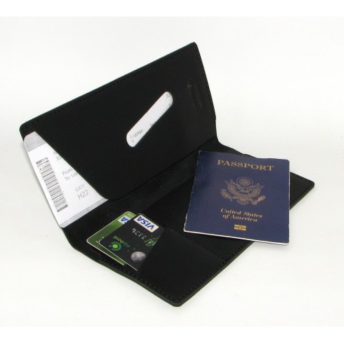 Дорожный органайзер DNK Leather DNK Travel H col.J черный