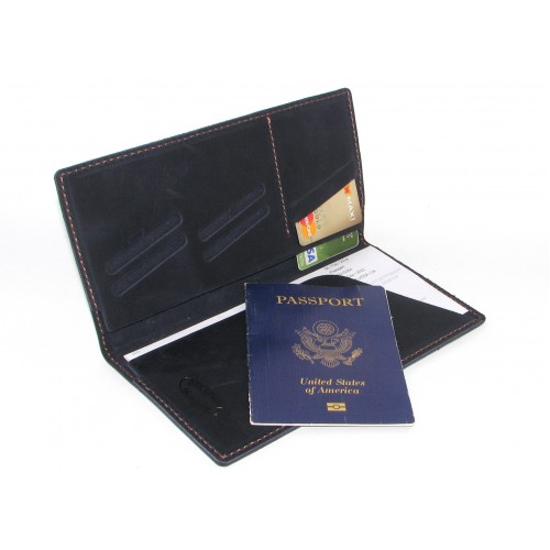 Дорожный органайзер DNK Leather DNK Travel H col.K синий