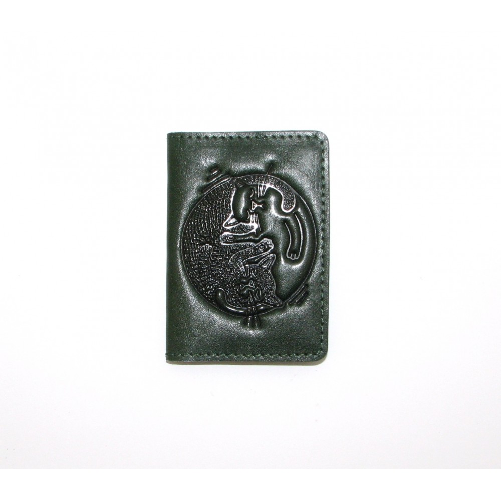Визитница книжечка (обложка для id паспорта) G9433C