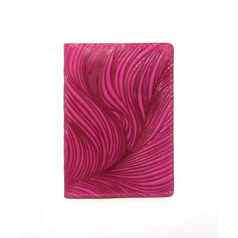 Обложка на паспорт Turtle B5125Pink