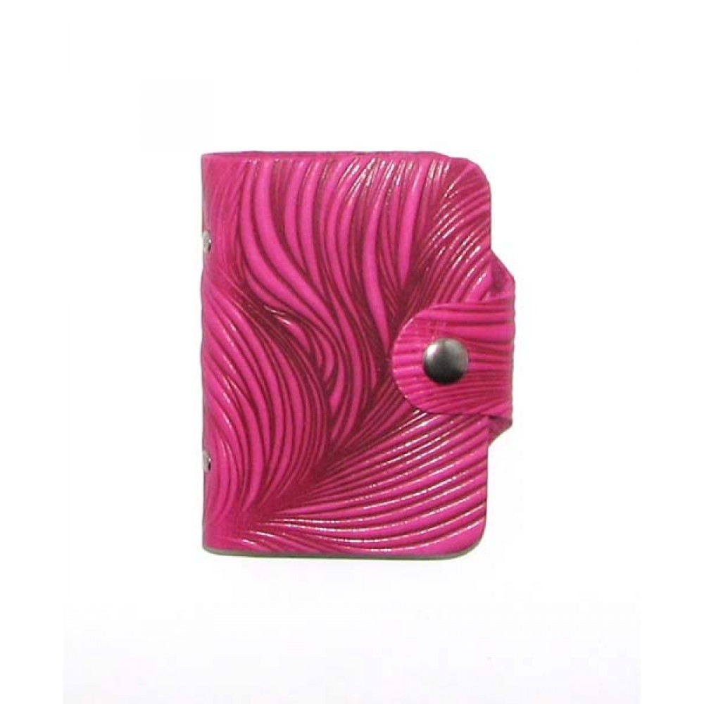 Кредитница файлы 20 Turtle G9125Pink