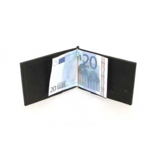 Зажим для денег DNK Leather DNK Pocket money col.J Зажим для денег DNK Leather DNK Pocket money col.J