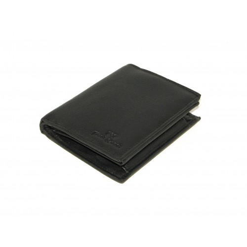 Кошелек мужской Paul Rossi N4-GTN BLACK Кошелек мужской Paul Rossi N4-GTN BLACK