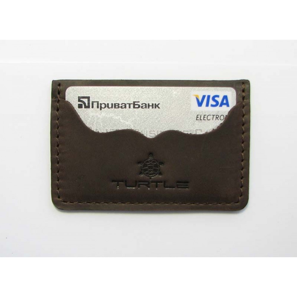 Визитница картхолдер двухстороняя Turtle G9600F Визитница картхолдер двухстороняя Turtle G9600F