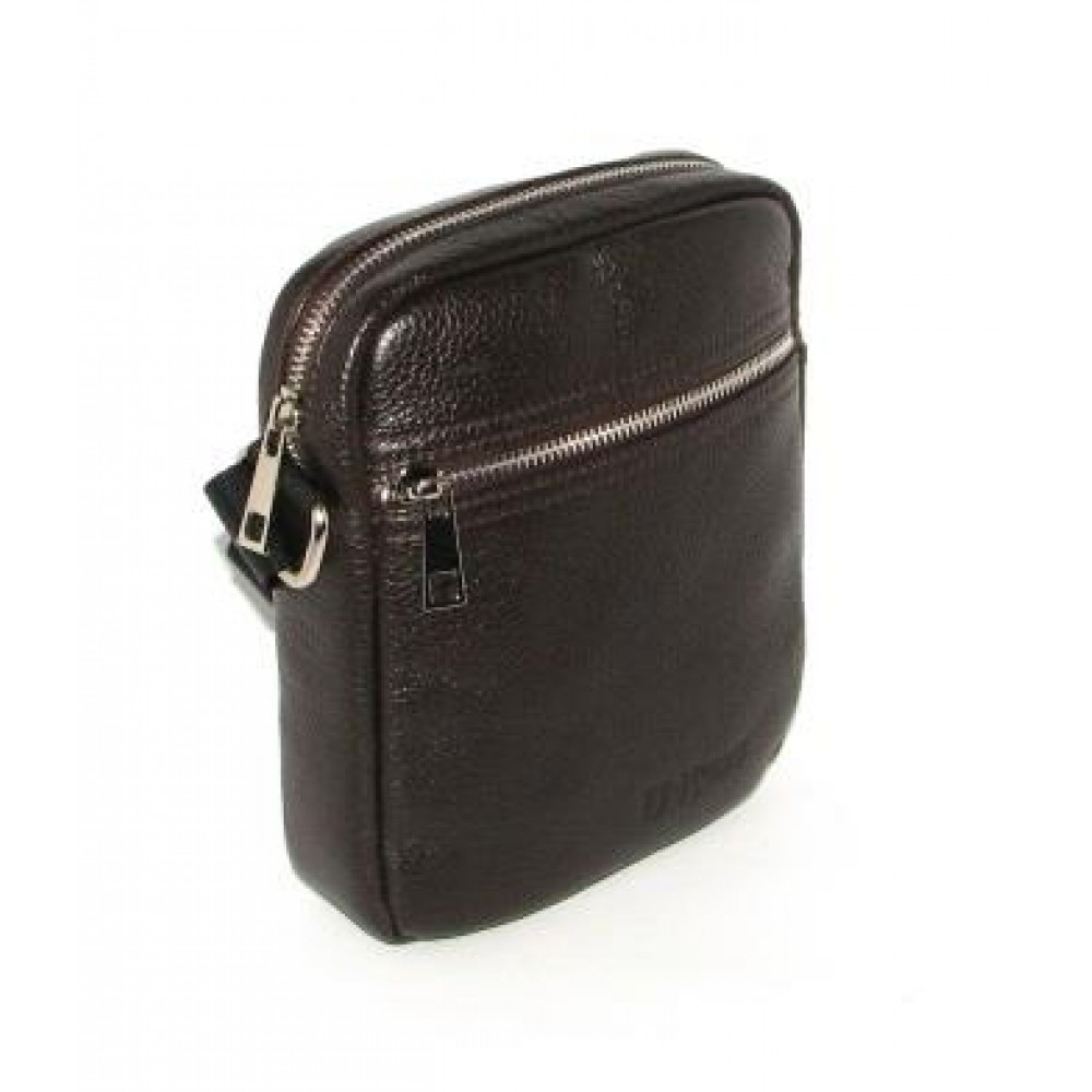 Сумка мужская DNK Leather DNK Bag 3658S-F col.F