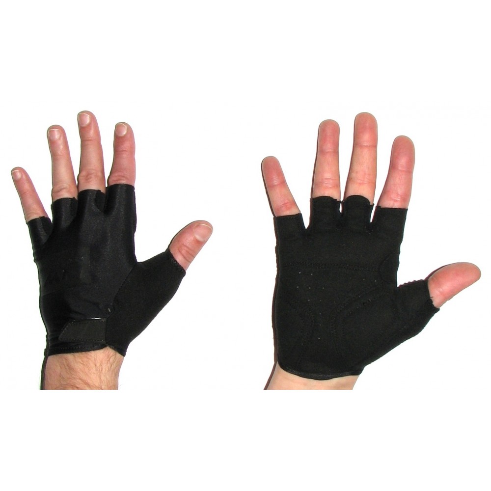 Велоперчатки NORTHWAVE C89172088 BLACK S