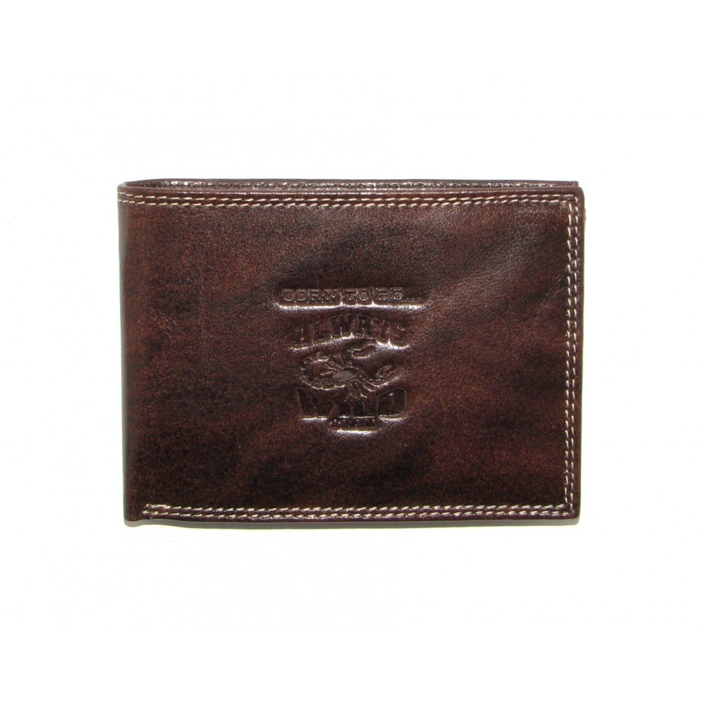Кошелек Always Wild N992-KBR D.BROWN Кошелек Always Wild N992-KBR D.BROWN