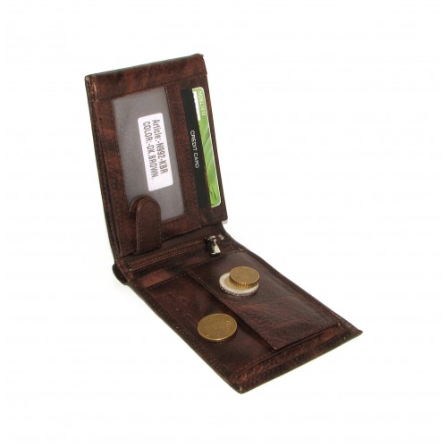 Кошелек Always Wild N992-KBR D.BROWN Кошелек Always Wild N992-KBR D.BROWN