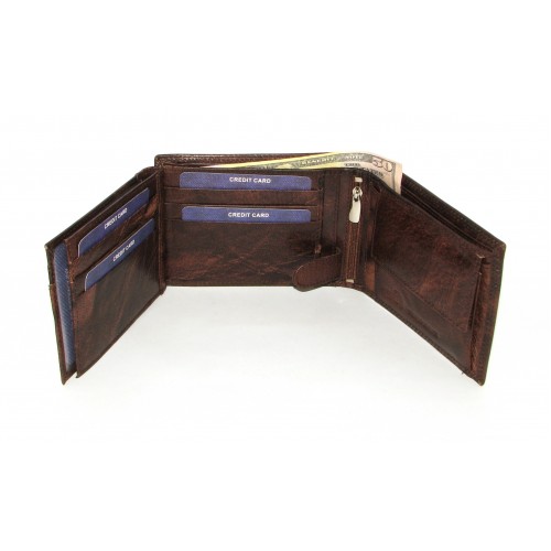 Кошелек Always Wild N992-KBR D.BROWN Кошелек Always Wild N992-KBR D.BROWN