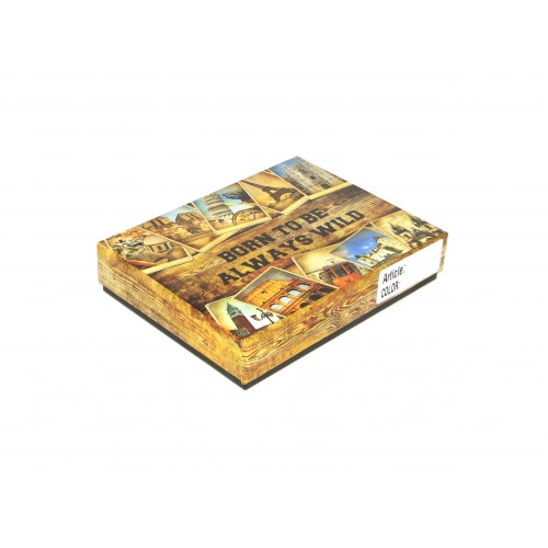 Кошелек Always Wild N992-KBR D.BROWN Кошелек Always Wild N992-KBR D.BROWN