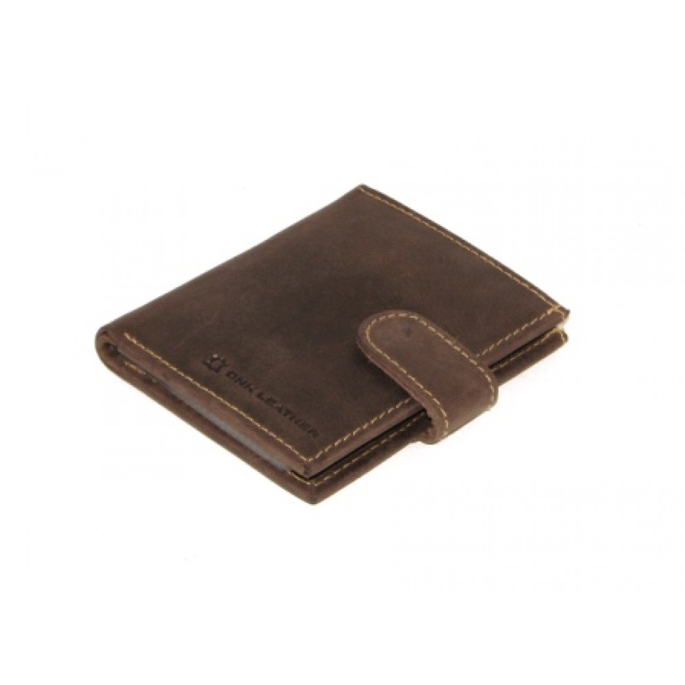 Визитница DNK Leather DNK TW-04-MH BROWN Визитница DNK Leather DNK TW-04-MH BROWN