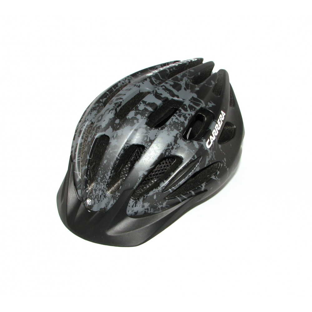Велошлем CARRERA SF7 Hillborne Black s.54-57