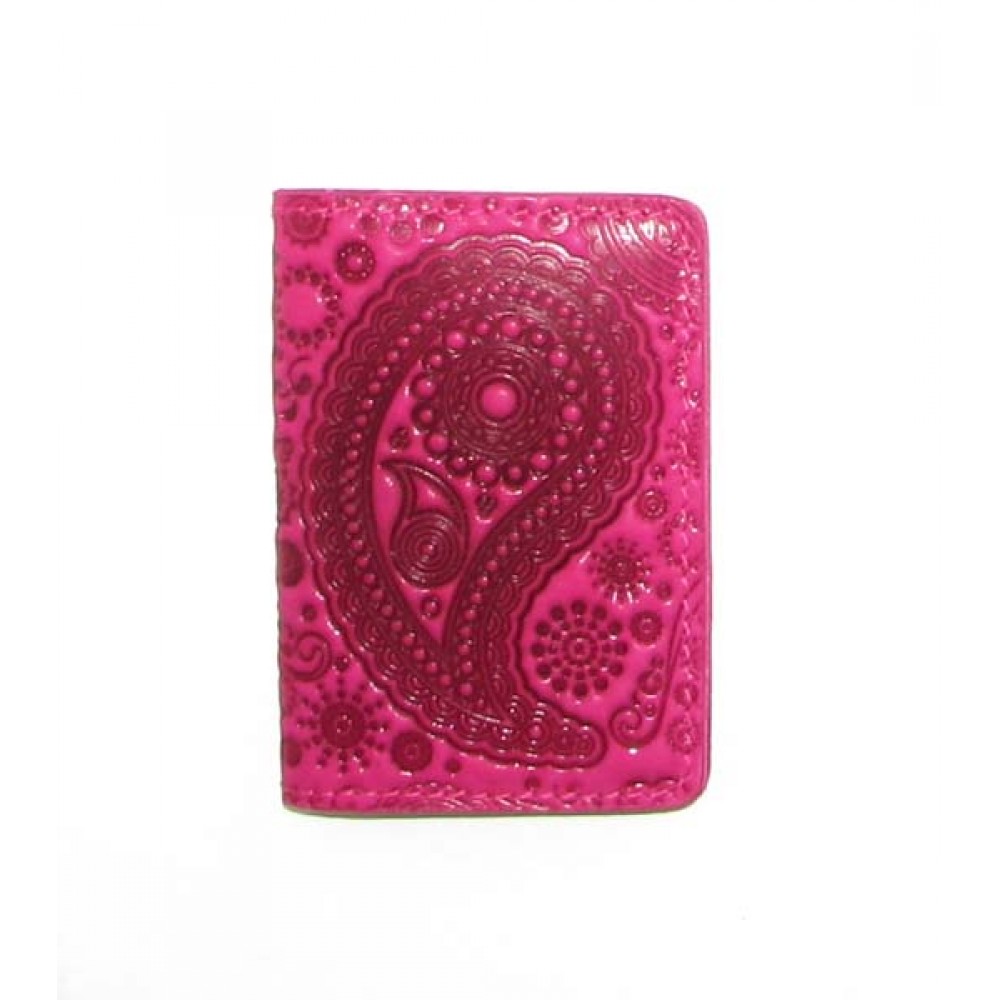 Визитница книжечка (обложка для id паспорта) Turtle G9406Pink Визитница книжечка (обложка для id паспорта) Turtle G9406Pink