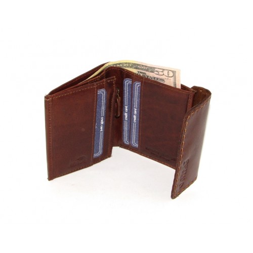Кошелек Buffalo Wild CC2A-BWJ COGNAC Кошелек Buffalo Wild CC2A-BWJ COGNAC