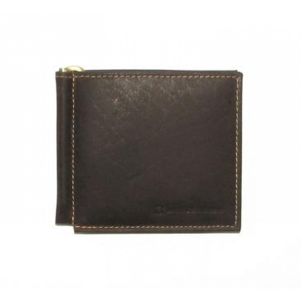 Зажим для денег DNK C2-MH BROWN коричневый