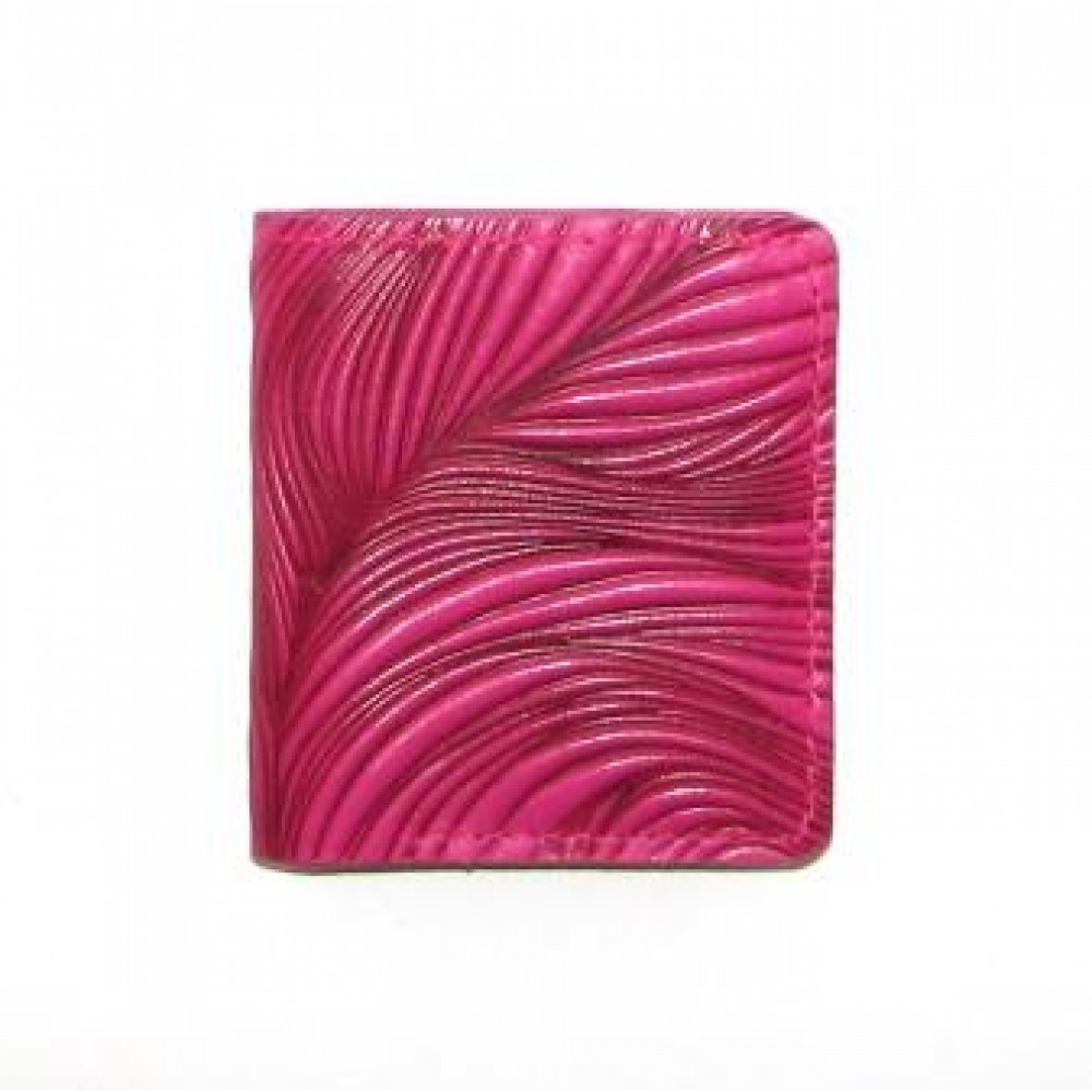 Кошелек женский micro Turtle F4925Pink