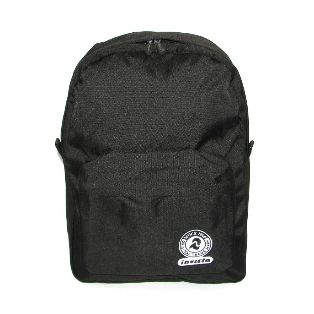 Рюкзак INVICTA AMERICAN B.PACK black