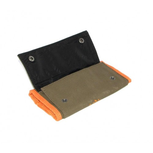 Кошелек INVICTA POUCH SHIBUIA blk-green Кошелек INVICTA POUCH SHIBUIA blk-green