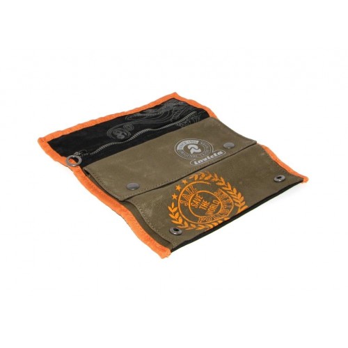 Кошелек INVICTA POUCH SHIBUIA blk-green Кошелек INVICTA POUCH SHIBUIA blk-green