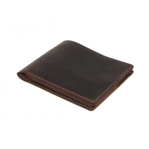 Портмоне DNK Leather коричневое Портмоне DNK Leather коричневое