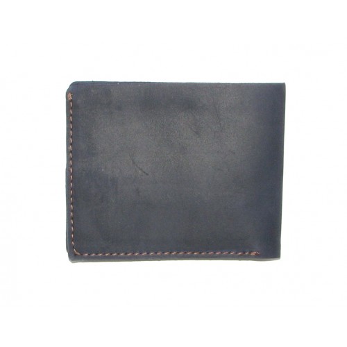 Портмоне DNK Leather темно-синее Портмоне DNK Leather темно-синее