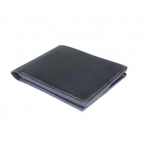 Портмоне DNK Leather темно-синее Портмоне DNK Leather темно-синее