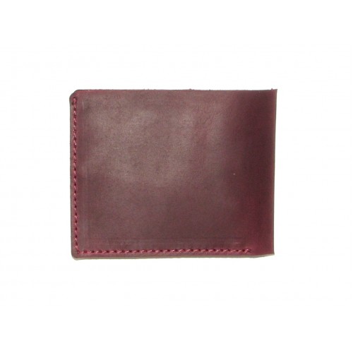 Портмоне DNK Leather бордовое Портмоне DNK Leather бордовое
