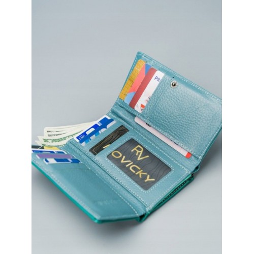 Кошелек женский Cavaldi PN23-RS N Blue Кошелек женский Cavaldi PN23-RS N Blue