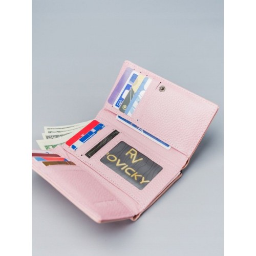 Кошелек женский Cavaldi PN23-RS N Pink Кошелек женский Cavaldi PN23-RS N Pink