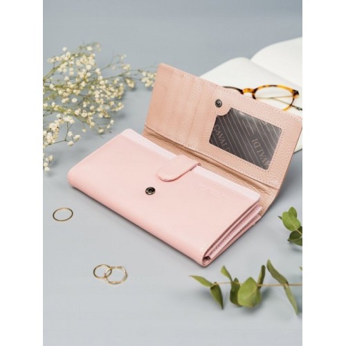 Кошелек женский Cavaldi PN26-RS N Pink Кошелек женский Cavaldi PN26-RS N Pink