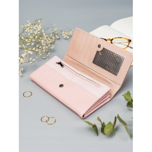 Кошелек женский Cavaldi PN27-RS N Pink Кошелек женский Cavaldi PN27-RS N Pink