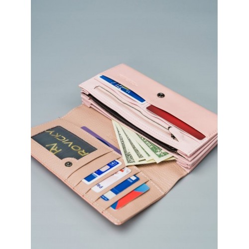 Кошелек женский Cavaldi PN27-RS N Pink Кошелек женский Cavaldi PN27-RS N Pink