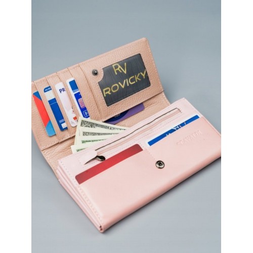 Кошелек женский Cavaldi PN27-RS N Pink Кошелек женский Cavaldi PN27-RS N Pink