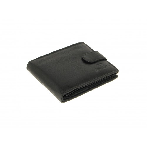 Кошелек мужской Paul Rossi N992L-GTN BLACK Кошелек мужской Paul Rossi N992L-GTN BLACK