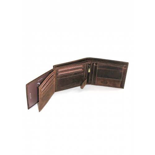 Кошелек мужской DNK-02-BAW TAN Кошелек мужской DNK-02-BAW TAN