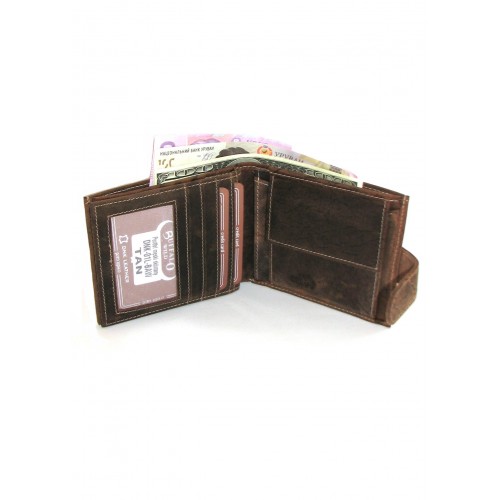 Кошелек мужской DNK-01L-BAW TAN Кошелек мужской DNK-01L-BAW TAN