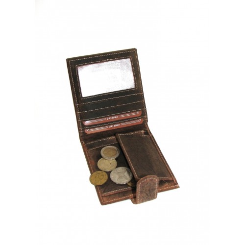 Кошелек мужской DNK-01L-BAW TAN Кошелек мужской DNK-01L-BAW TAN