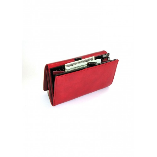 Кошелек женский Cavaldi PX23-CS RED Кошелек женский Cavaldi PX23-CS RED
