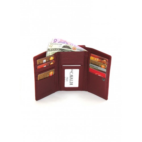 Кошелек женский Cavaldi PX23-CS RED Кошелек женский Cavaldi PX23-CS RED