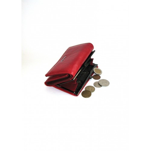 Кошелек женский Cavaldi PX23-CS RED Кошелек женский Cavaldi PX23-CS RED